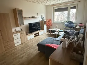 Prodej bytu 2+1, Jirkov, Na Borku, 62 m2