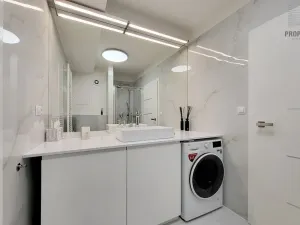 Pronájem bytu 2+kk, Modřice, Popovická, 57 m2