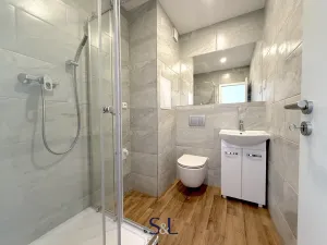 Pronájem bytu 1+1, Nový Bor, Sadová, 36 m2