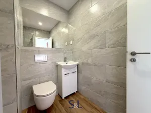 Pronájem bytu 1+1, Nový Bor, Sadová, 36 m2