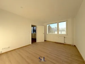 Pronájem bytu 1+1, Nový Bor, Sadová, 36 m2