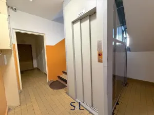 Pronájem bytu 1+1, Nový Bor, Sadová, 36 m2