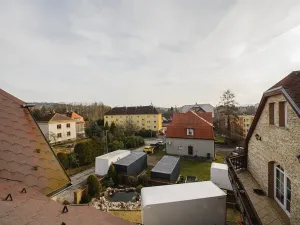 Pronájem bytu 1+kk, Liberec, Křížkovského, 40 m2