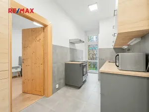 Pronájem bytu 2+1, Praha - Žižkov, Hartigova, 56 m2