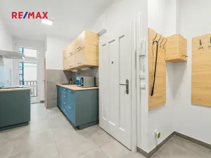 Pronájem bytu 2+1, Praha - Žižkov, Hartigova, 56 m2