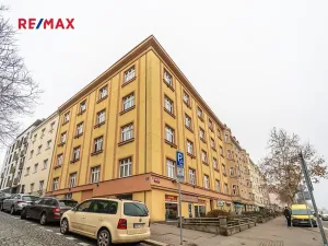 Pronájem bytu 2+1, Praha - Žižkov, Hartigova, 56 m2