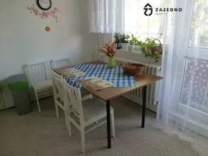 Pronájem bytu 1+1, Brno, Pod nemocnicí, 40 m2