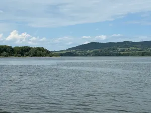 Prodej pozemku pro bydlení, Horní Planá, 1547 m2