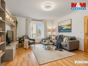 Prodej bytu 2+1, Ústí nad Labem, Pasteurova, 75 m2