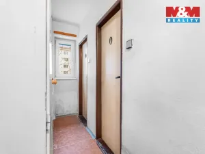 Prodej bytu 2+1, Ústí nad Labem, Pasteurova, 75 m2