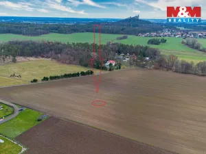 Prodej pole, Staré Hradiště, 8036 m2