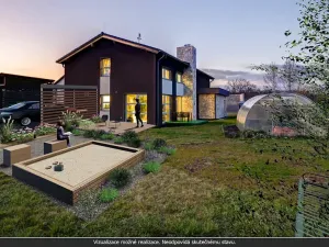 Prodej rodinného domu, Blešno, 214 m2