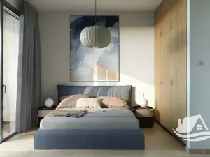 Prodej bytu 2+1, Pafos, Kypr, 65 m2