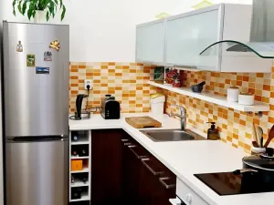 Pronájem bytu 2+1, Praha - Břevnov, Mládeže, 50 m2