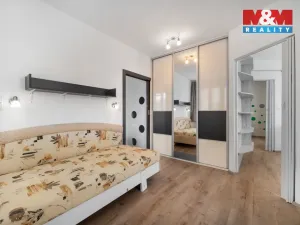 Pronájem bytu 3+kk, Jablonné nad Orlicí, Aloise Hanuše, 65 m2