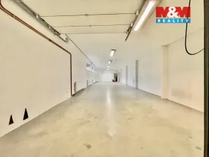 Pronájem skladu, Vsetín, Lázky, 430 m2
