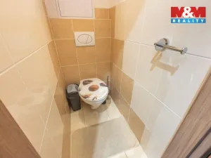 Prodej bytu 2+1, Kladno - Kročehlavy, Polská, 54 m2