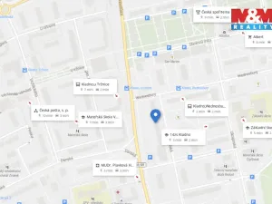 Prodej bytu 2+1, Kladno - Kročehlavy, Polská, 54 m2