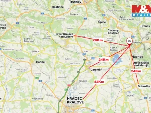 Prodej rodinného domu, Kramolna, 220 m2