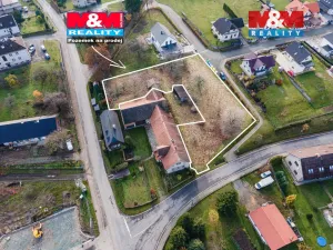 Prodej pozemku pro bydlení, Lično, 2034 m2