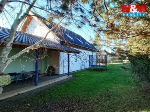 Prodej rodinného domu, Zdiby - Přemyšlení, U Mlejnku, 241 m2