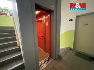 Pronájem bytu 1+1, Třinec - Lyžbice, Slezská, 36 m2