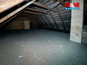 Prodej chalupy, Rabí, 110 m2