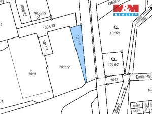 Prodej komerčního pozemku, Frýdlant nad Ostravicí, 5. května, 812 m2