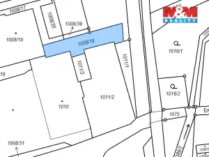 Prodej komerčního pozemku, Frýdlant nad Ostravicí, 5. května, 812 m2