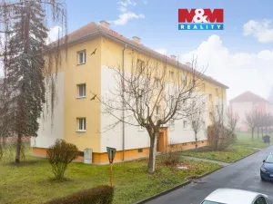 Prodej bytu 2+1, Duchcov, Malinovského, 55 m2