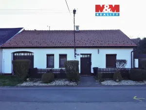 Prodej rodinného domu, Bořetice, 240 m2