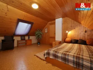 Prodej rodinného domu, Bořetice, 240 m2