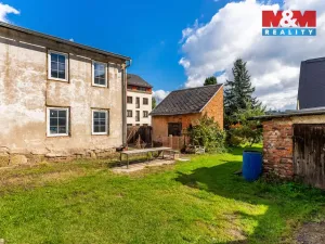 Prodej rodinného domu, Jablonné v Podještědí, Zdislavy z Lemberka, 419 m2