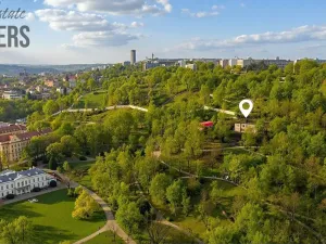 Prodej rodinného domu, Praha - Smíchov, Petřínské sady, 169 m2