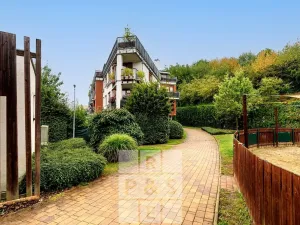 Pronájem bytu 3+kk, Praha - Smíchov, Na Císařce, 78 m2