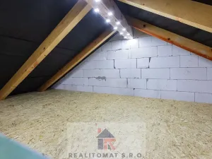 Prodej rodinného domu, Horoušany, Na Svahu, 133 m2