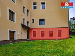 Prodej bytu 1+1, Jablonec nad Nisou, V Luzích, 45 m2