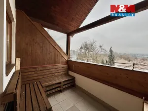 Pronájem bytu 3+kk, Rakovník - Rakovník II, Dukel. hrdinů, 94 m2