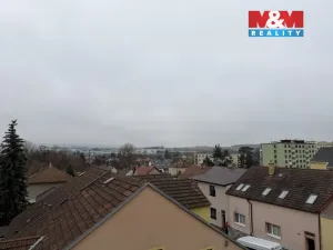 Pronájem bytu 3+kk, Rakovník - Rakovník II, Dukel. hrdinů, 94 m2