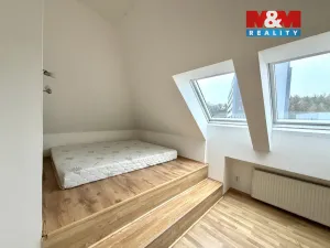 Pronájem bytu 3+kk, Rakovník - Rakovník II, Dukel. hrdinů, 94 m2