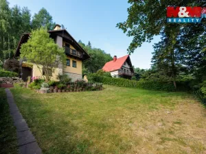 Prodej chaty, Jáchymov - Mariánská, 115 m2
