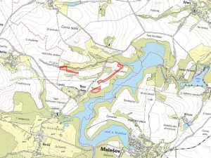 Prodej pole, Vidice, 24975 m2