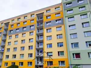 Prodej bytu 3+1, Ústí nad Labem, Peškova, 79 m2