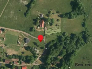 Prodej pozemku pro bydlení, Liberk, 930 m2