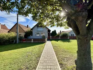 Prodej rodinného domu, Ostrov, 90 m2