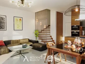 Prodej rodinného domu, Bludov, Za školou, 106 m2