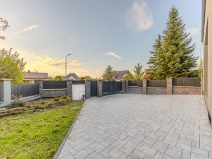 Prodej rodinného domu, Plzeň - Červený Hrádek, Borůvková, 249 m2