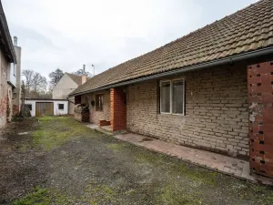 Prodej rodinného domu, Dvakačovice, 65 m2