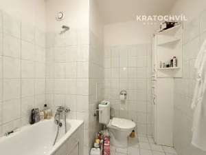 Pronájem bytu 1+kk, Praha - Řepy, Makovského, 40 m2