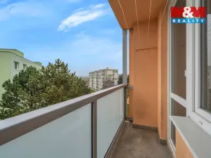 Prodej bytu 2+1, Přelouč, Studentská, 55 m2